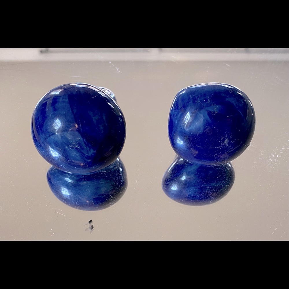 Ceramic Hollow Knobs Set (2)